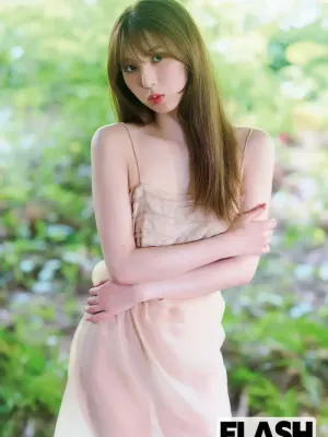 후루하타 나오 스가와라 마야 플래시 2025년 2호