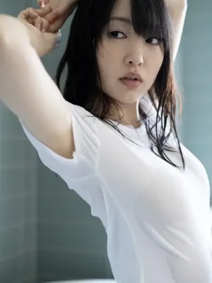 사키카와 미즈키 사진집 「일곱 가지 변화」 Set.03