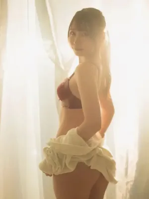 메이(MEI) 사진집 윙더 퍼블리싱하우스 『싹이 트는 중』 Set.01