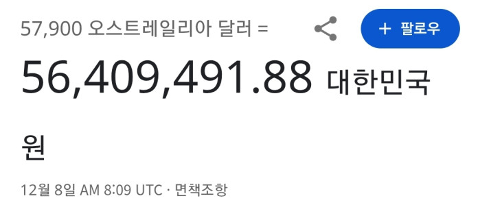 내년 한국 출시한다는 지커 7X 호주 가격