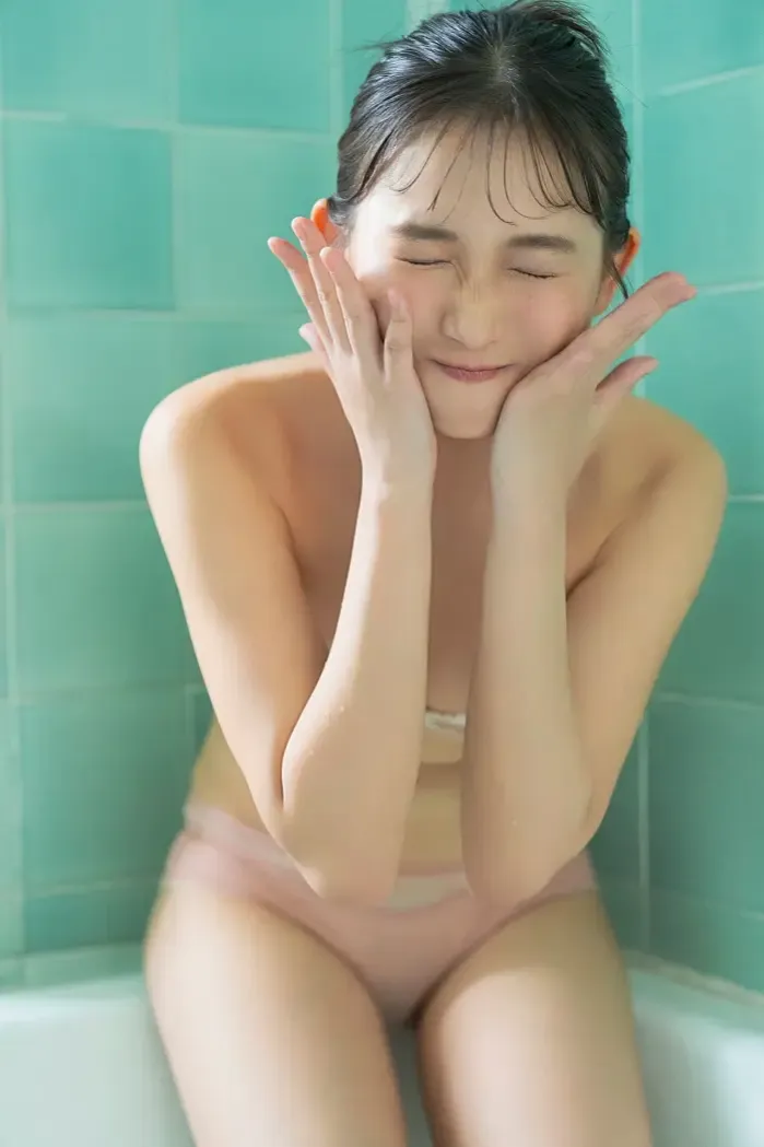 시다 네네 디지털 사진집 「너무 순수해서 미안해!」 Set.01