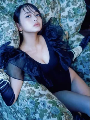 마이 호라이 B.L.T. 사진집 몬스터 라운드 3