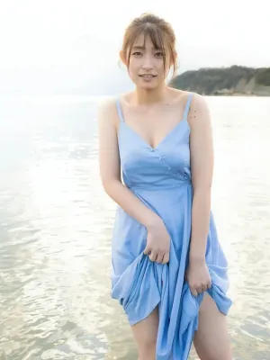 에리나 마스다, FRIDAY 사진집 「Relax」 Set.03