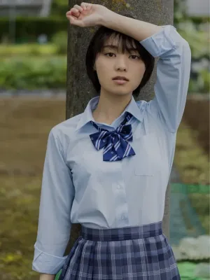 교복 & 미스 숏컷 베스트 세트.02