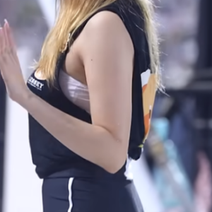 놀리고 괴롭히고..ㅋㅋㅋ 조예린 치어리더