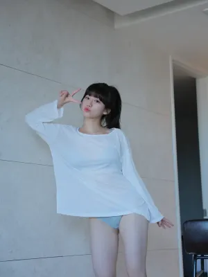 유이 SWEETBOX 포토북 「테디 베어」 Set.01