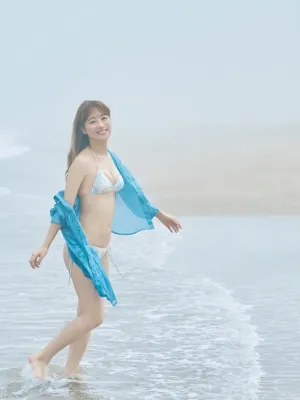 나나 스즈키 1st 사진집 「비바체」Set.02