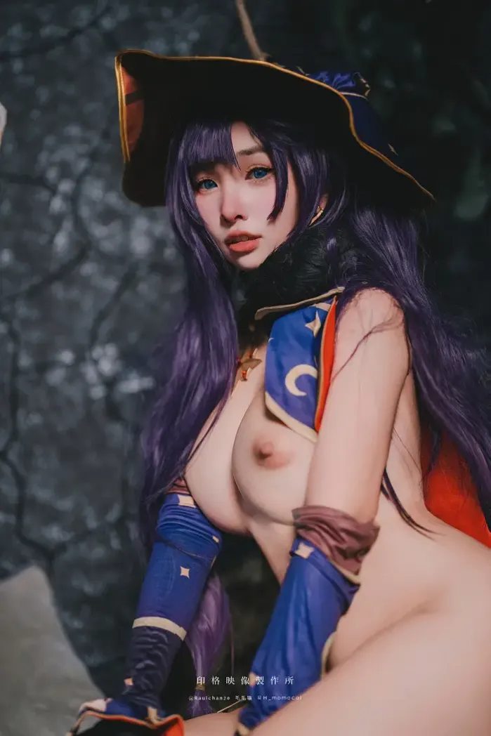 모모 누드 사진집 모나 (2)