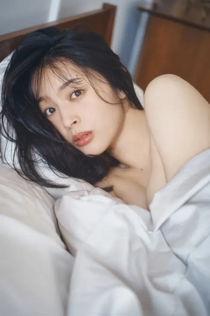 미사키 진부 (神部美咲), FLASH 디지털 사진집 『여기서만 하는 이야기 vol.2』 Set.02