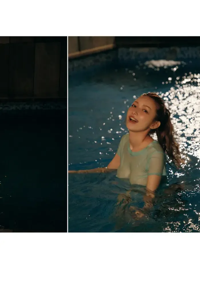 고토 마키(後藤真希), 사진집 《Flos》 전자판 전용 특별 컷 포함 Set.02