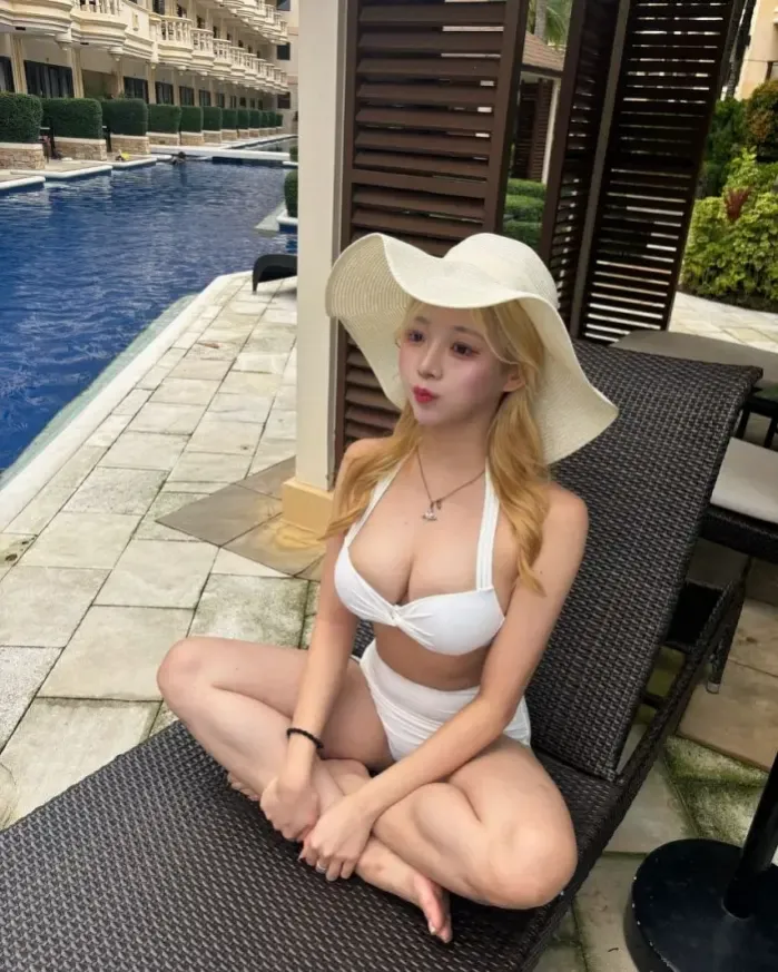 조예린 비키니