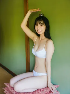 후쿠다 히나타 영 매거진 2025년 47호 (ヤングマガジン 2025年47号)