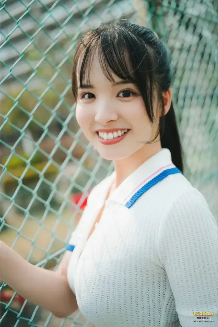 후쿠다 히나타 영 매거진 2025년 47호 (ヤングマガジン 2025年47号)