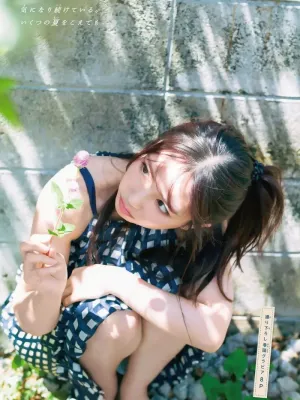 사와구치 아이카, 주간 소년 매거진 2025년 47호