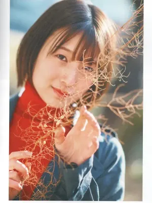 아베 와카나 첫 번째 사진집 「사랑받을 예감」 Set.02