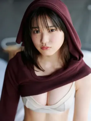 야노 나나카, 주간 플레이보이 2025년 제7호