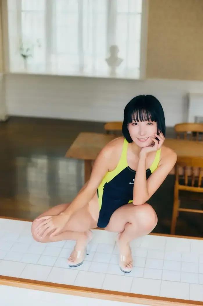 오츠카 비루 디지털 사진집 수영복 편애 올 미공개 스페셜 에디션 Vol.02