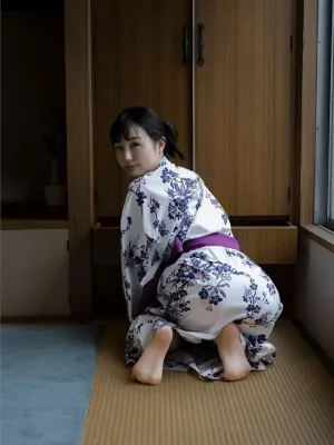 KURIEMI 쿠리에미, 디지털 사진집 「유혹」 Set.05