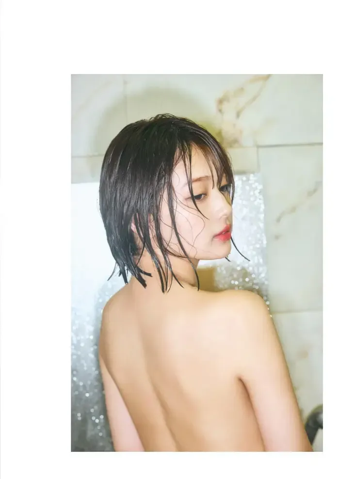 키타노 루카, B.L.T. 디지털 사진집 「In my mind.」 Set.01