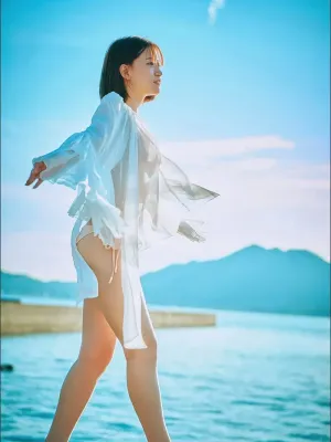 레이 조니시, 주간 플레지 No.347 2주차 「재회」 Set.01