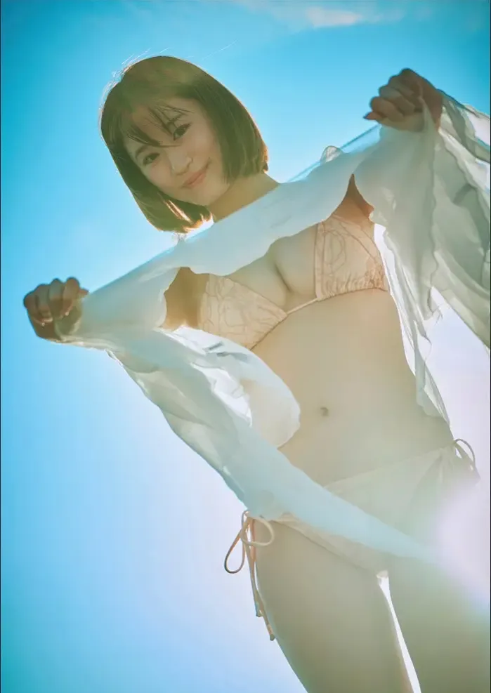 레이 조니시, 주간 플레지 No.347 2주차 「재회」 Set.01