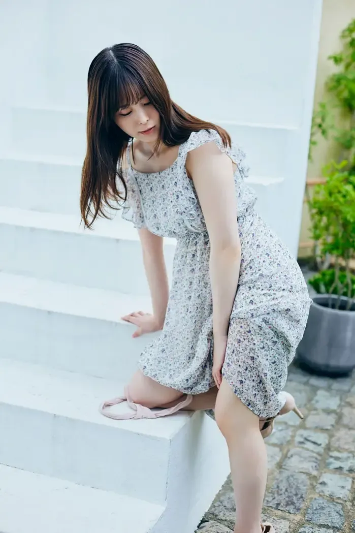 쿠노 히나노, FRIDAY 디지털 사진집 「좋아해 vol.3」