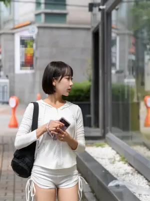 아해,  아트그라비아 Vol.569 Set.01