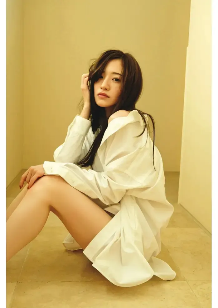 나카다 카나, 2집 사진집 「자극」 Set.01