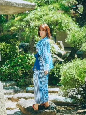 레이 조니시, 주간 플레지 No.347 「재회」 Set.02