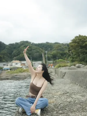 카렌 나이토 내토 카렌, 사진집 「계속 너를」 Set.01