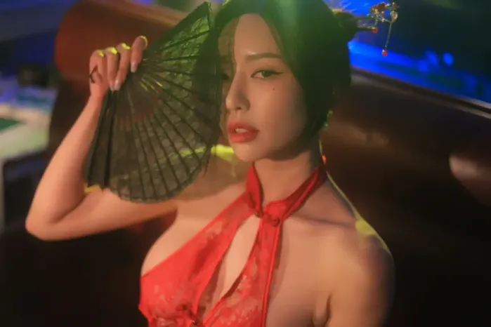 동그란 PhotoBook 「Hong Kong」 Set.02