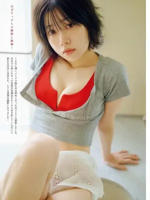 카린 이소베, 빅 코믹 스피리츠 2025년 52호