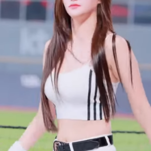 김해리가 갑자기 넘어지는 순간 Kim Haeri 김해리