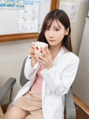 켄켄 사진집  「만약 켄켄이 ○○ 선생님이었다면」 Set.01