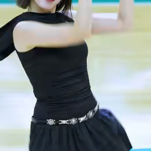 에너지 절정 터졌다 하지원 Ha Jiwon 치어리더 ‘뛰어’