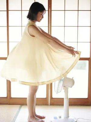 쿠와지마 미쿠, 돌체 사진집 「라스트 썸머 비키니」 Set02