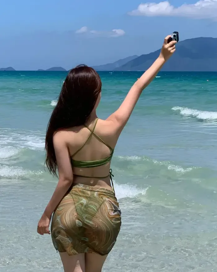 외모가 너무 귀여운 처자