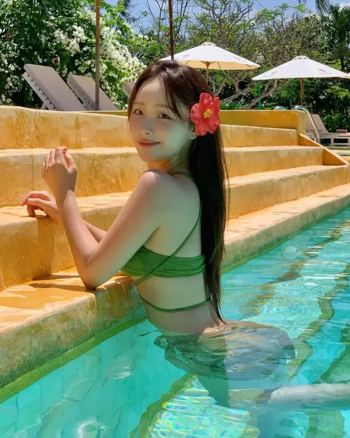 외모가 너무 귀여운 처자