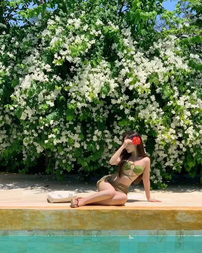 외모가 너무 귀여운 처자