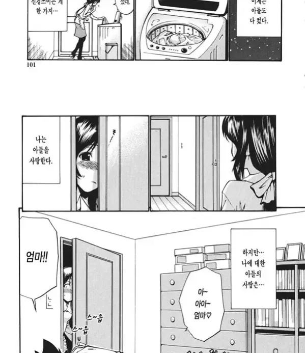 아들의 여자