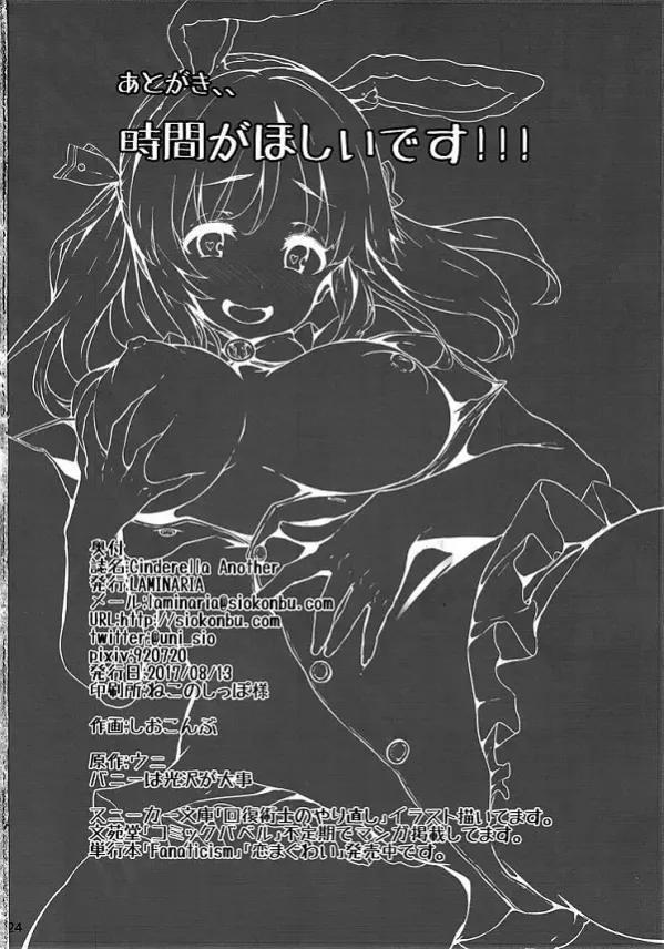 Cinderella Another