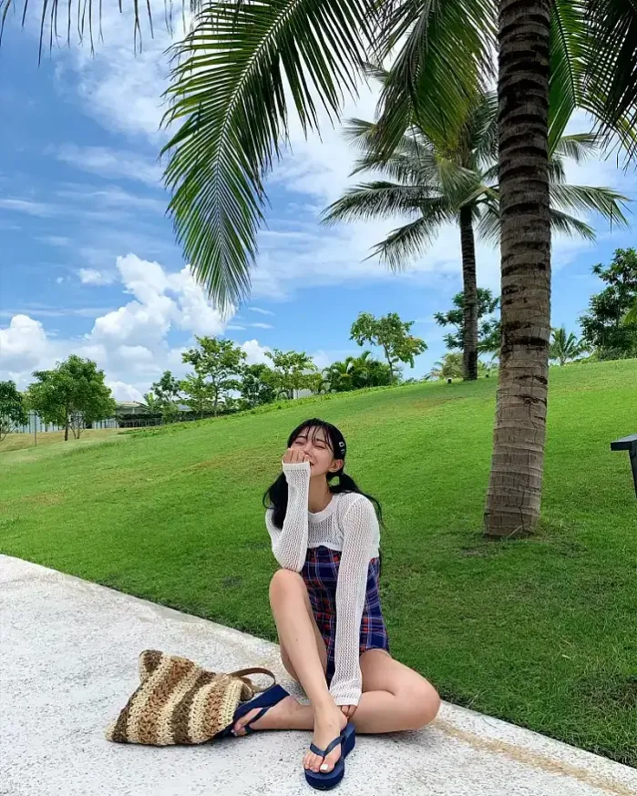 여긴 항상 쨍쨍했는뎅 @naaa_.y 인스타