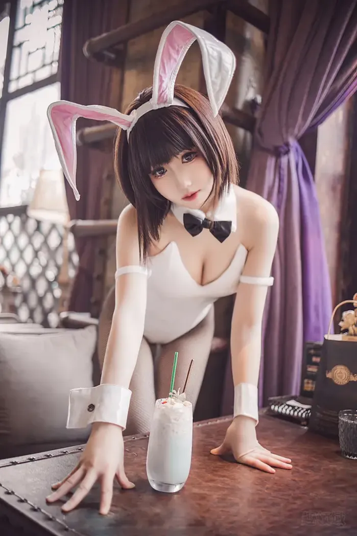 가지고 싶은 토끼녀