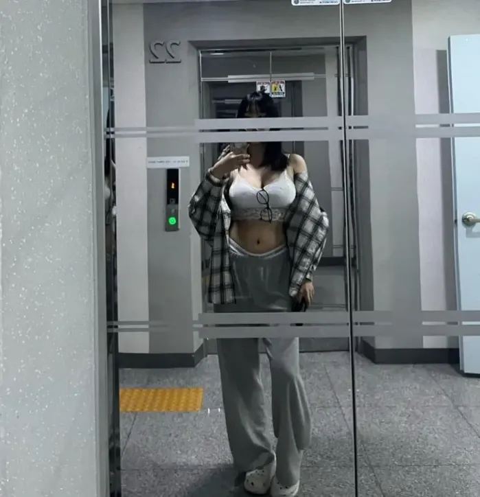 55만 인싸 BJ 송하나