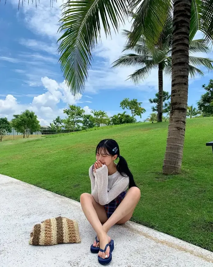 여긴 항상 쨍쨍했는뎅 @naaa_.y 인스타