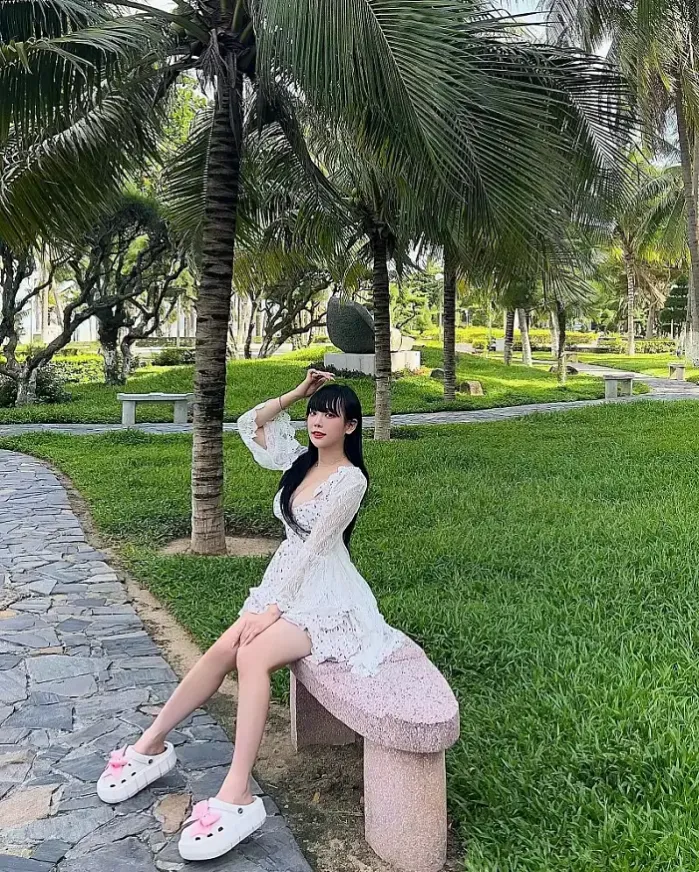 나는 따뜻한 날씨가 좋아