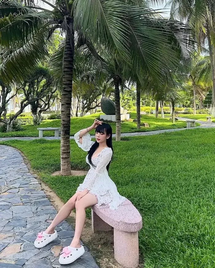 나는 따뜻한 날씨가 좋아