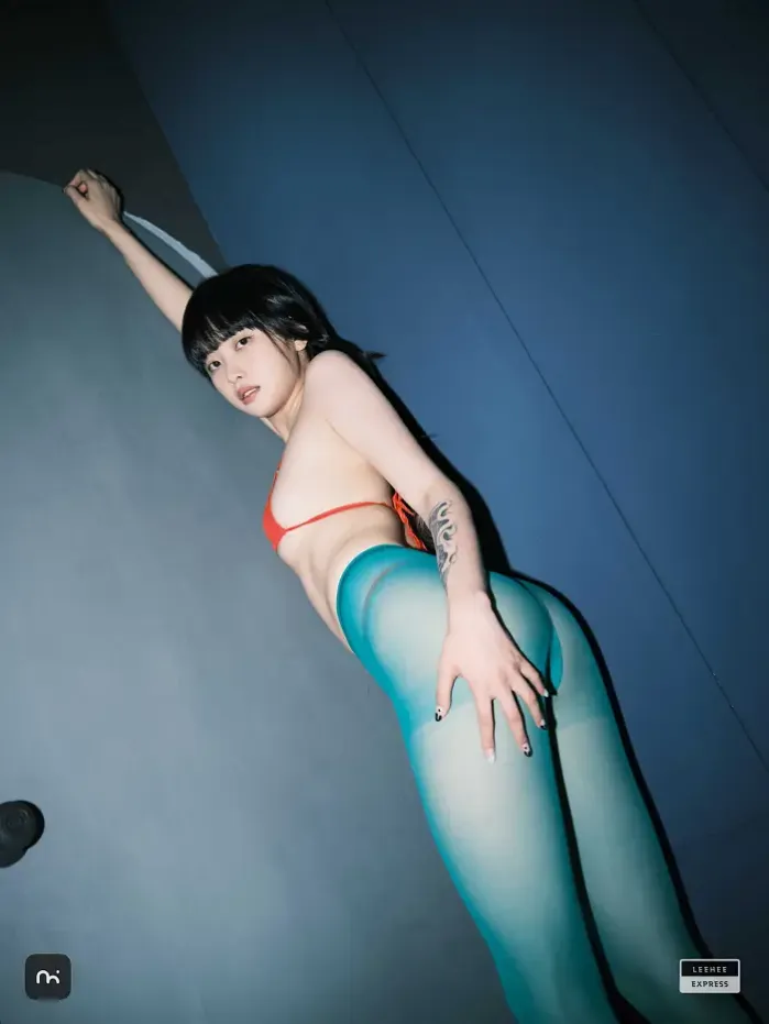 GMS 고말숙, LEEHEE EXPRESS LEDG-195C Set.02