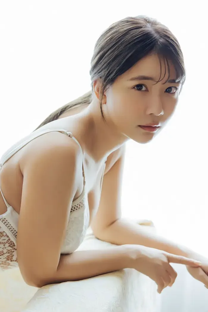 Kisumi Amau , FLASH「Are You Ready 」 Set.02