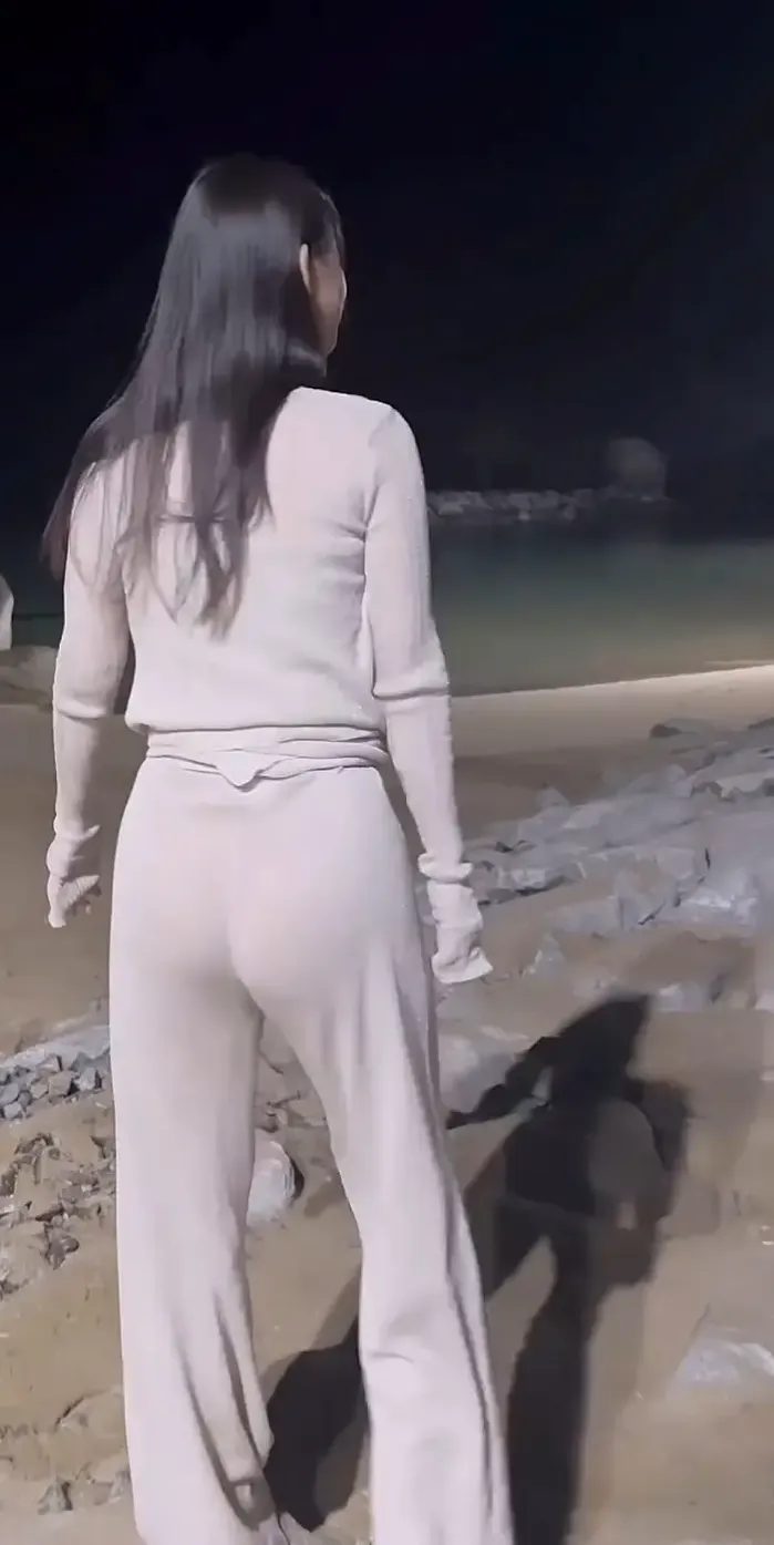 은근 야한 일상 패션